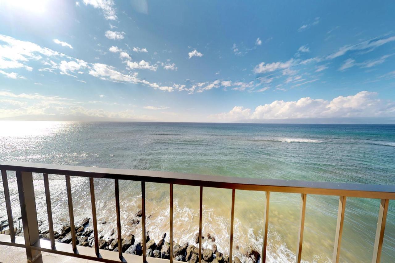 Maui Kai 507 Hotel Napili-Honokowai Екстериор снимка