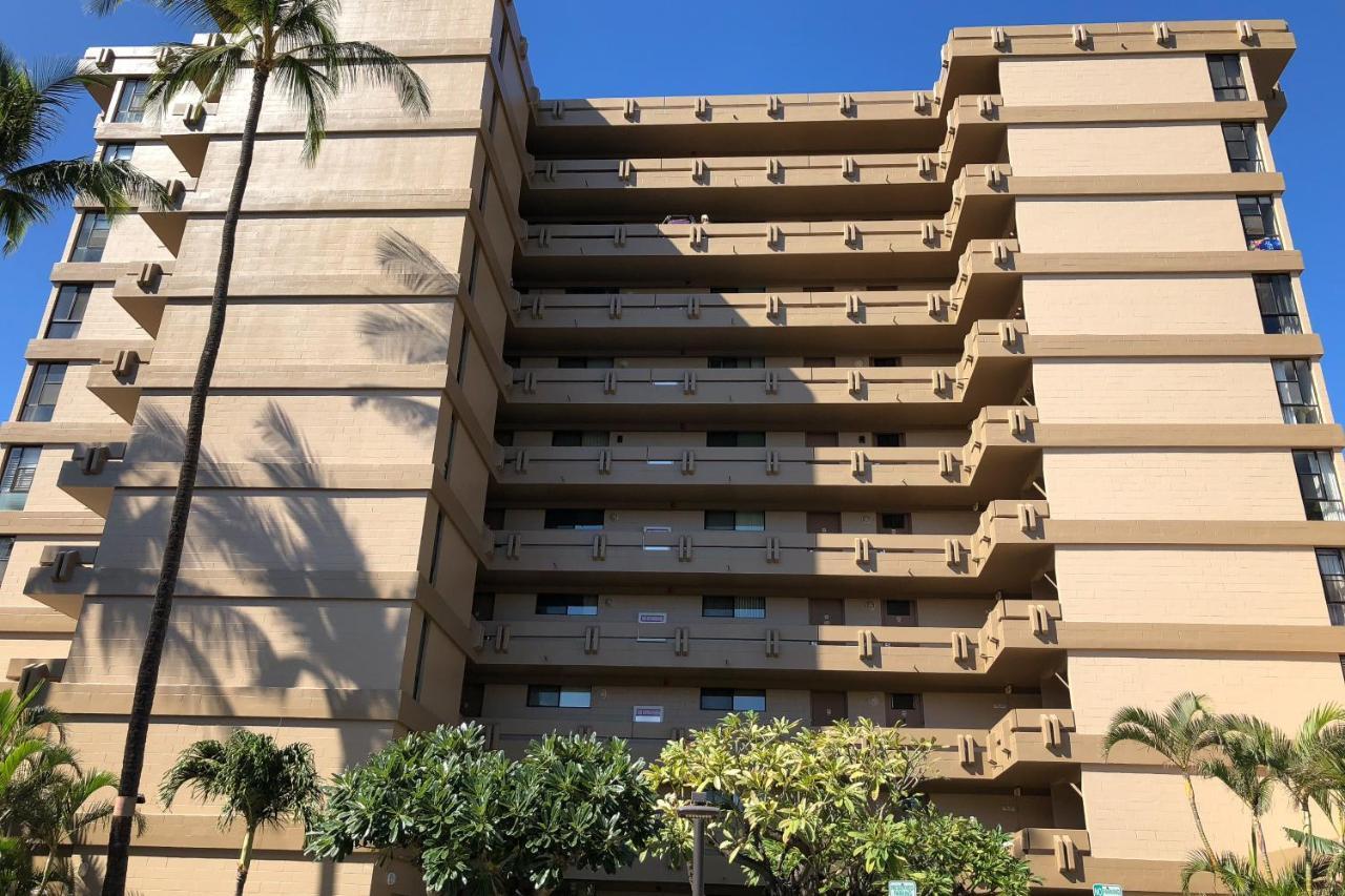 Maui Kai 507 Hotel Napili-Honokowai Екстериор снимка